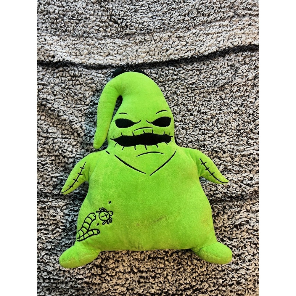 Bioworld Nightmare Before Christmas Oogie Boogie Plush Backpack